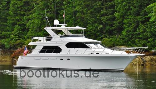 Ocean Alexander 58 technische daten